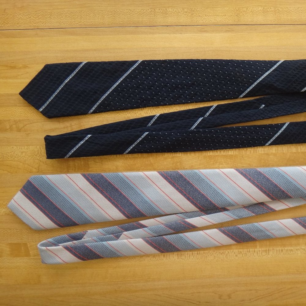 Two Ties for men.